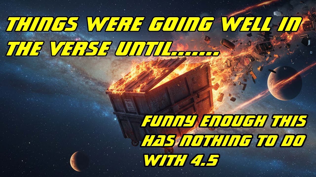 Star Citizen: A brand new mission for my last trip into the verse for 2025...