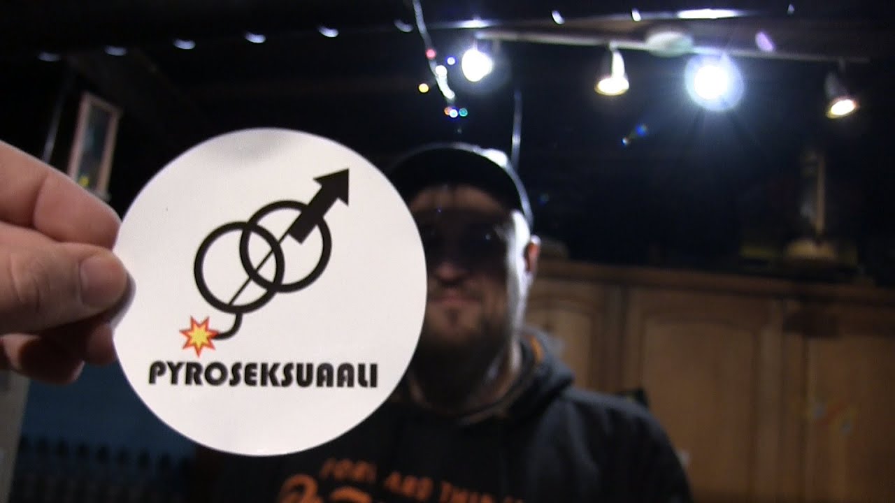 2 Pyrokratian tilausta tuli marraskuussa mutta vieläkö vähän lisää vai ei?