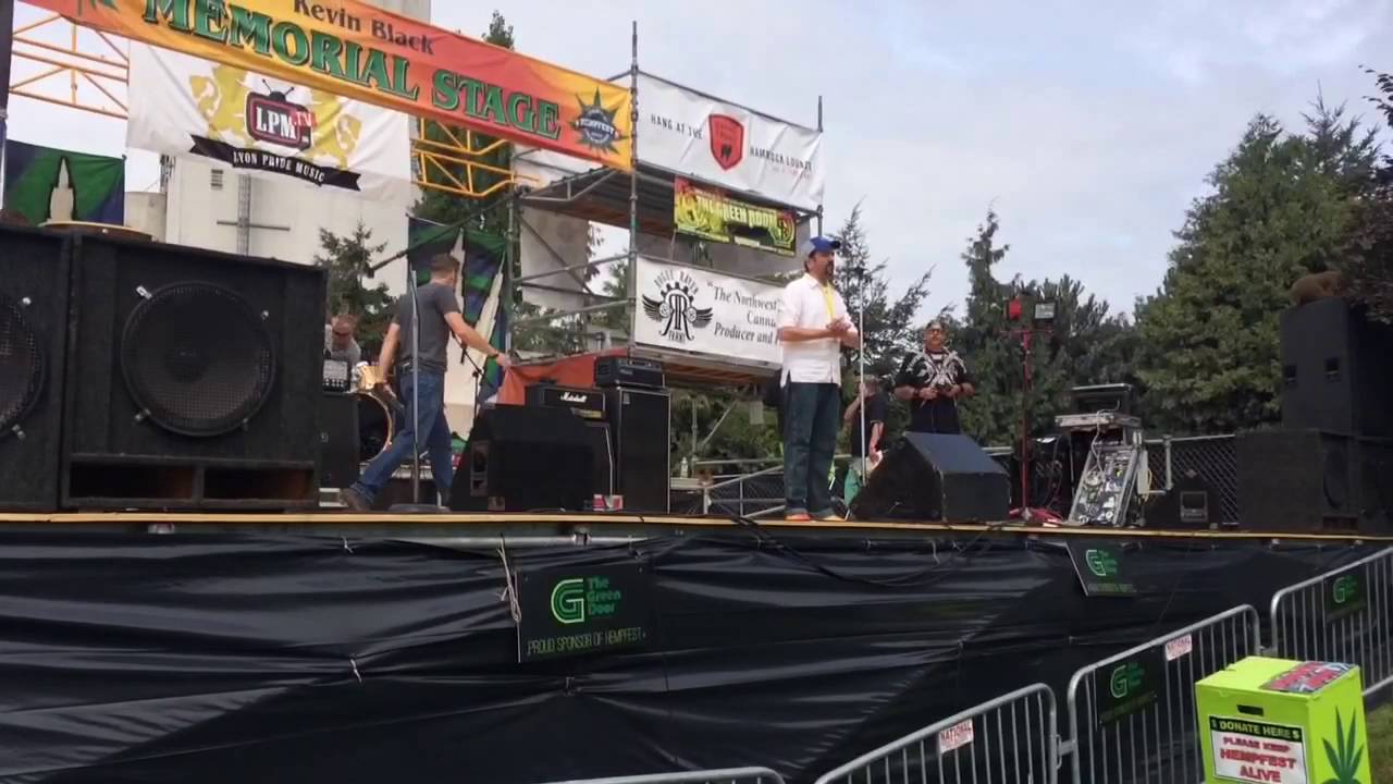 Hempfest Highlights