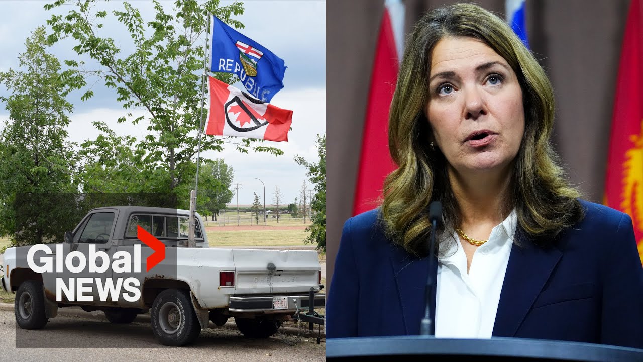 Albertans likely to face separation referendum in 2026