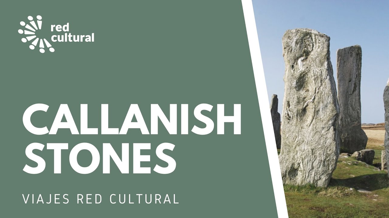 CALLANISH STONES - Isla de Lewis Hebridas escocesas - Magdalena Merbilhaa - Red Cultural
