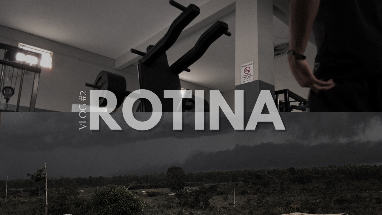 UM DIA NA MINHA VIDA | LEG DAY, SETUP GAMER & ROTINA REAL