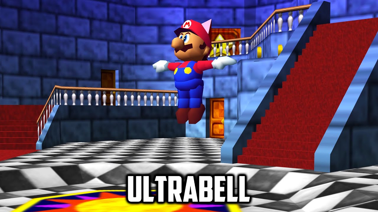 ⭐ Super Mario 64 - Ultrabell