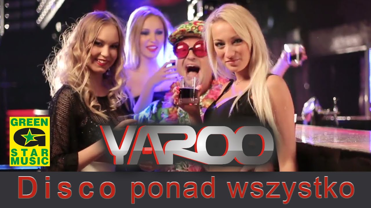 Yaroo - Disco Ponad Wszystko (official video)