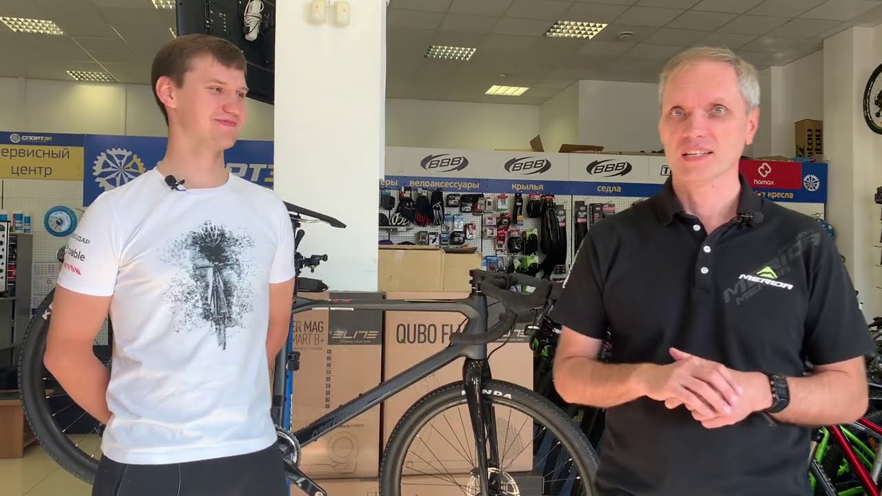 Merida Silex +6000 (2021)🚵 , с большими колёсами 😃. А зачем?
