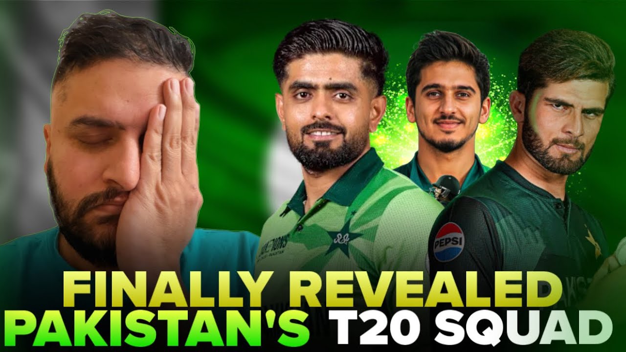 *ROASTED* Eh T20 Squad Aaa ? Karta Ohi Kam. Ali Jatt Punjabi Cricket Roast. #livesports 