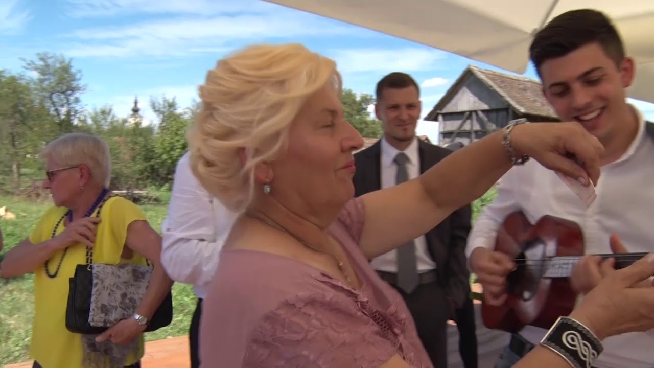 Matea & Marko Svatovi 1.Dio