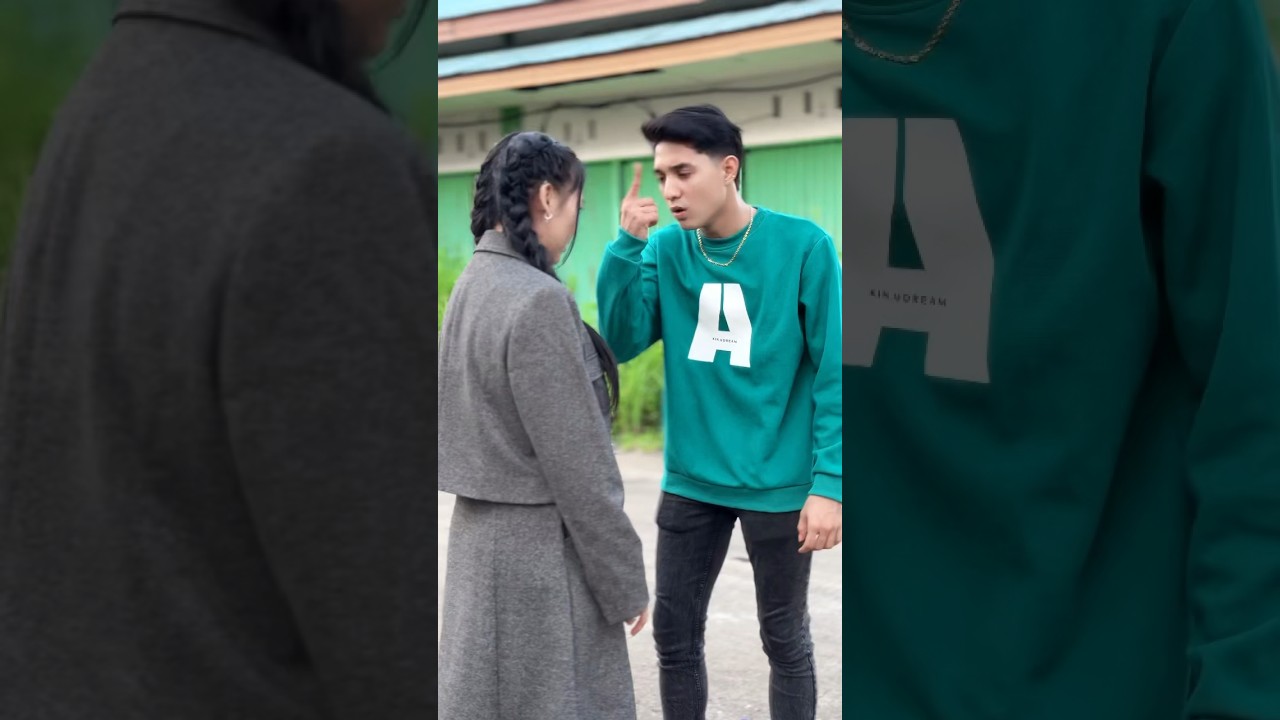 jangan galak galak jadi suami #shortvideo  #trending