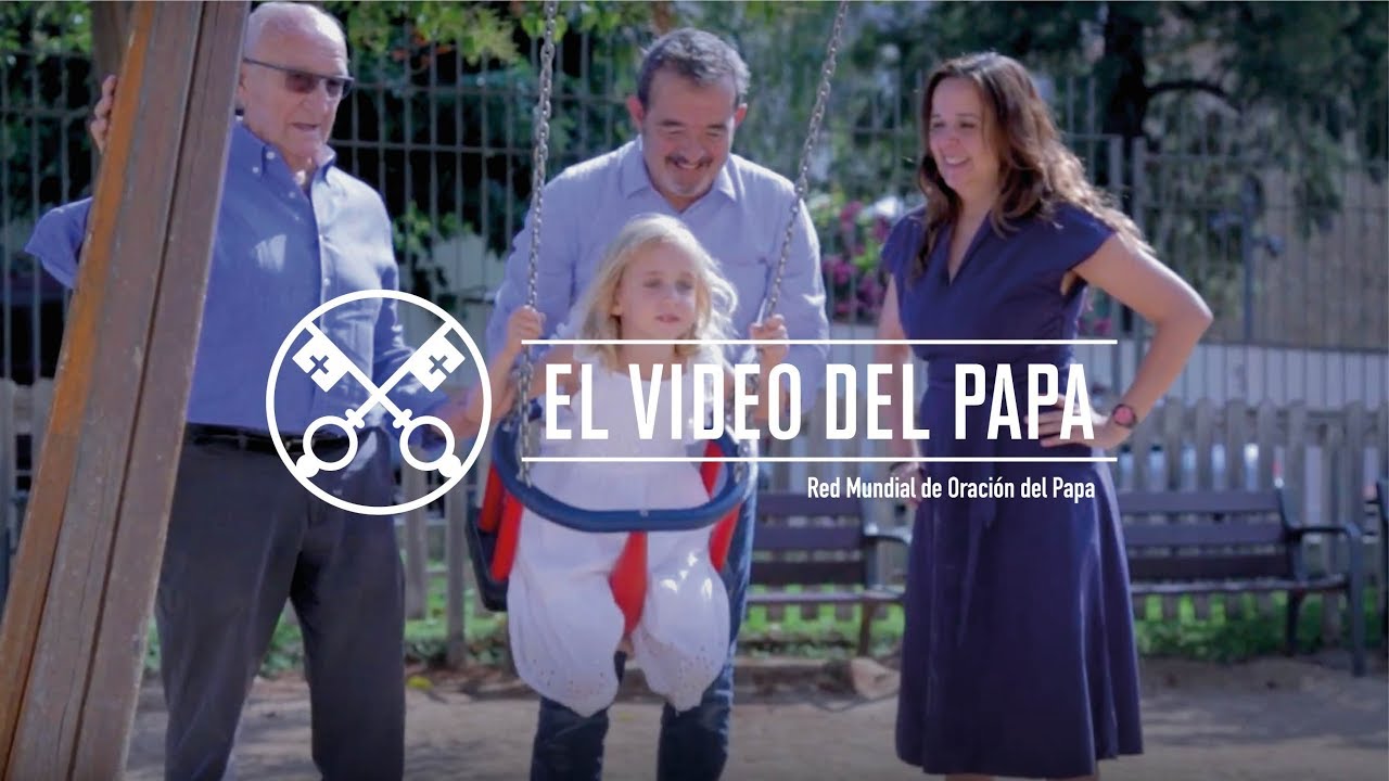 El Papa llama a proteger a las familias: La familia, un tesoro AGOSTO 2018 Papa Francisco