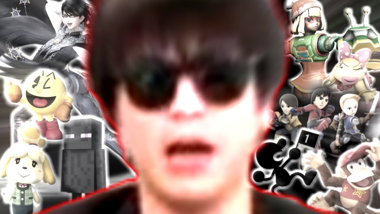 【後半】おにや、都合の悪いキャラを悉く禁止へ。【2021/11/18 おにや スマブラSP 切り抜き】