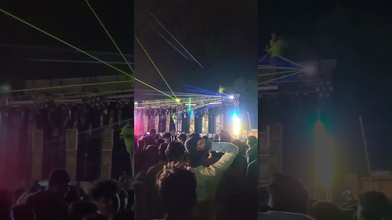 Dj Sarzen vs Power Music in Odisha Danger ⚡ Competition #djsarzen #viralvideo #dj