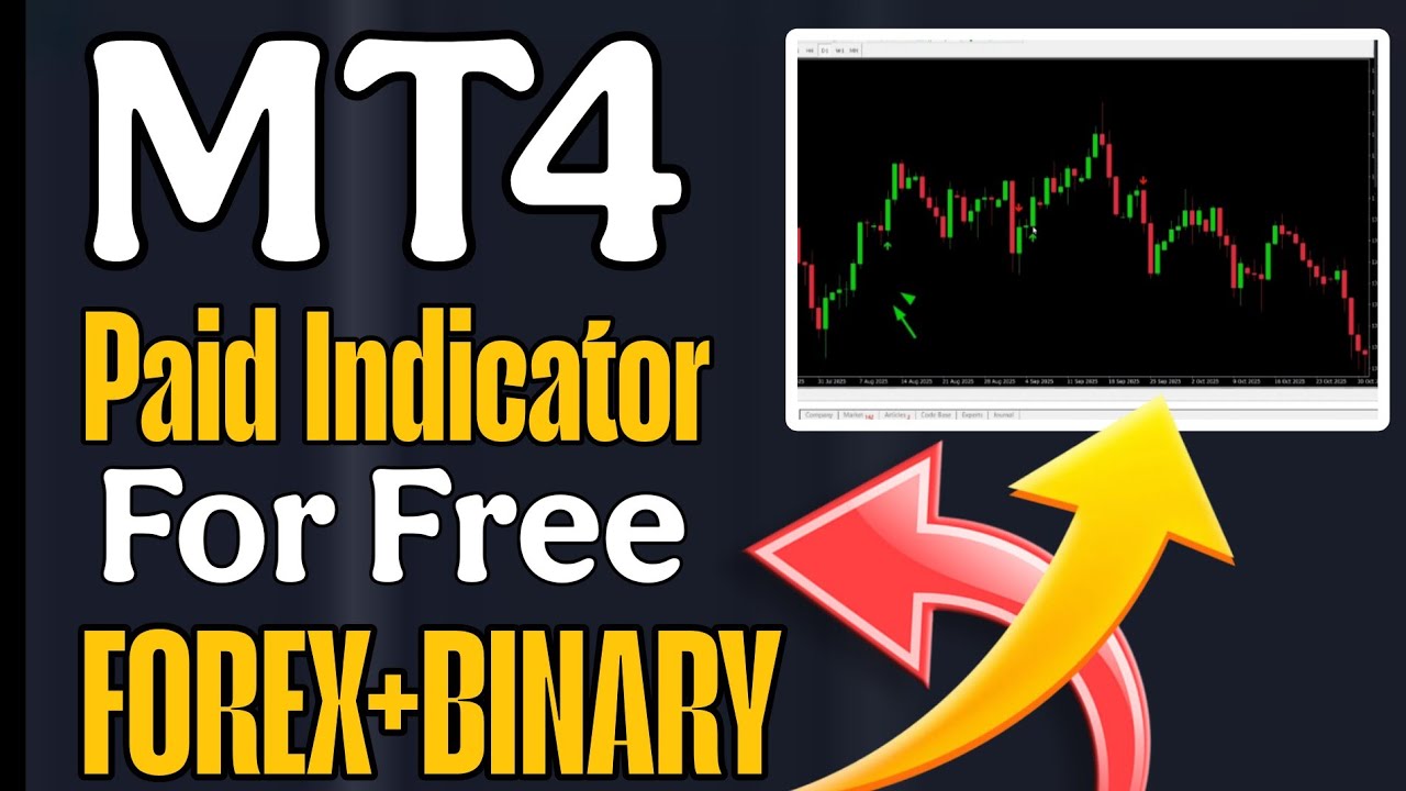 MT4 new 100% Non-Repaint indicator paid For free | How to trade on Quotex and forex #trading