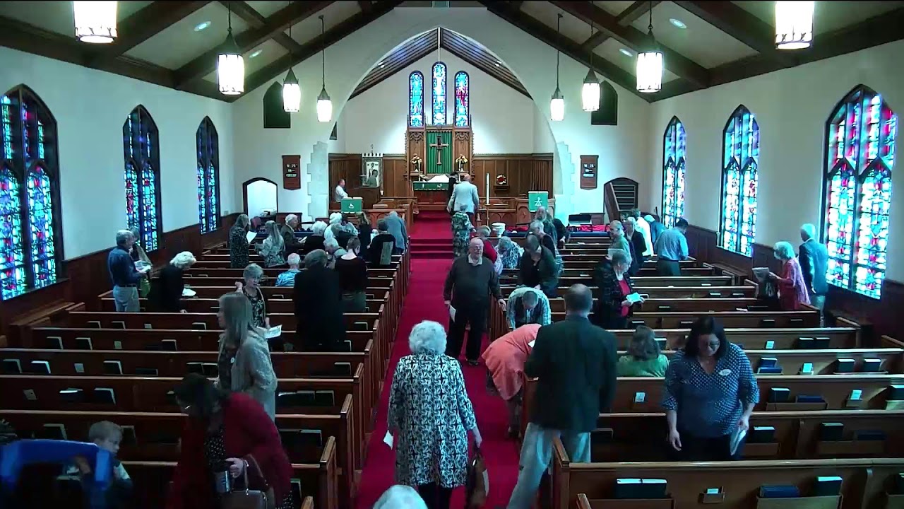 Traditional Lutheran Worship
