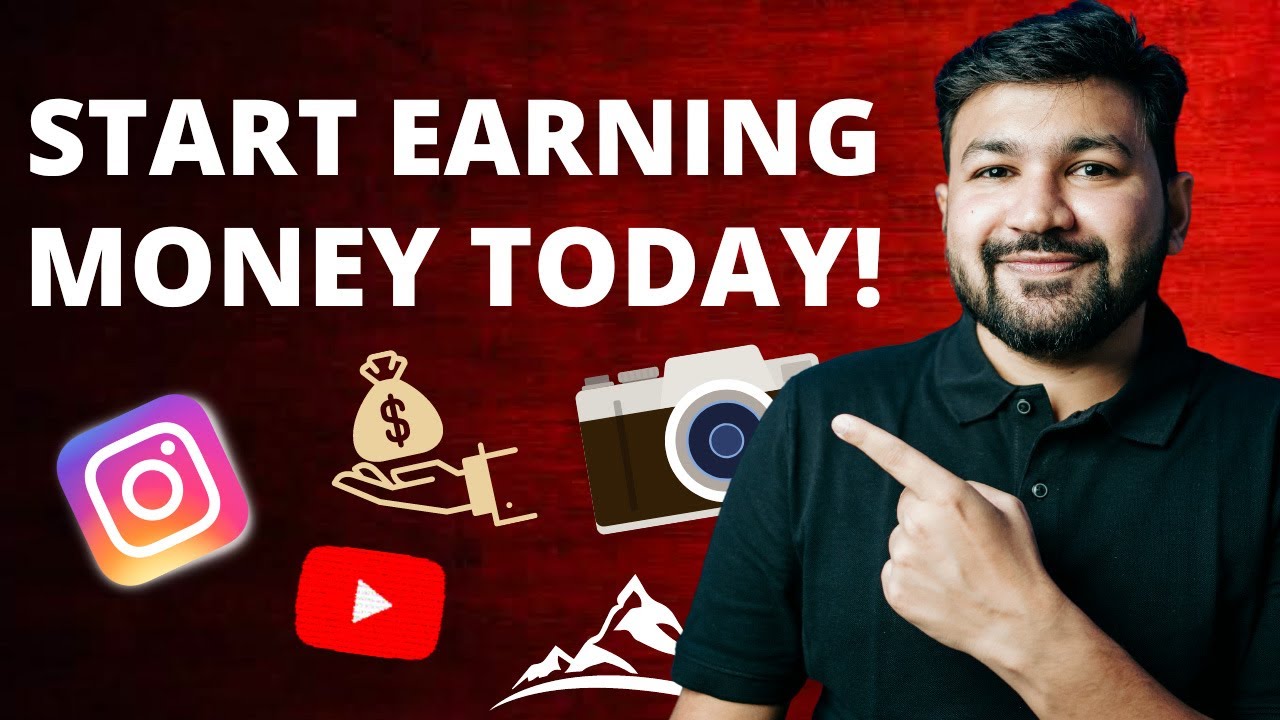 Top 10 INCOME SOURCES - How to make MONEY as a TRAVEL PHOTOGRAPHER