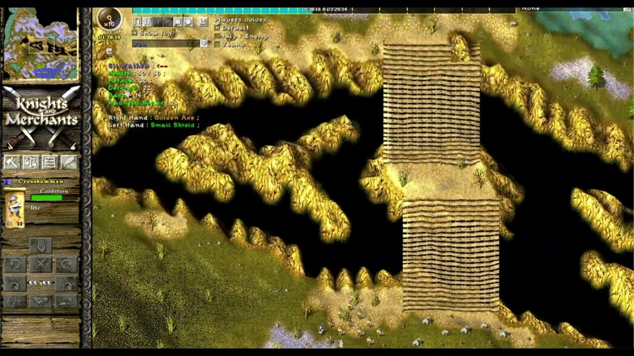 The Torn Kingdom Mission 17