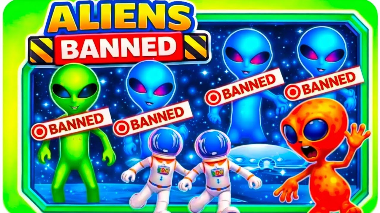 Ye Astronaut Aliens ko kaise rok raha hai?! 🧐🛸 #funny #comedy 