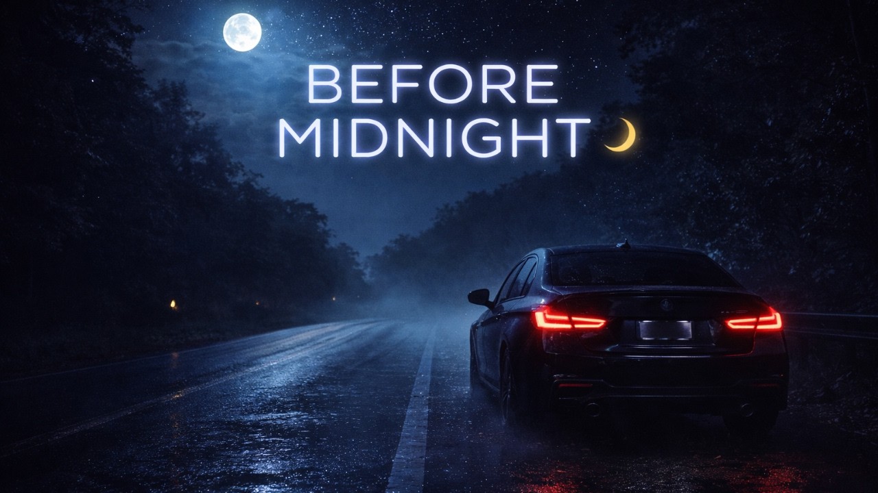 Before Midnight 🌙 | Deep House Night Drive Mix | Neon After Hours