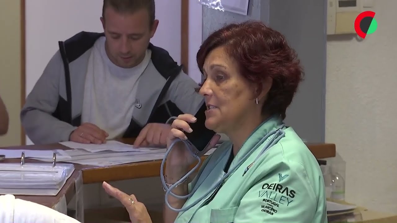 Sem telemóveis à vista, barulho das brincadeiras regressa à Escola Vieira da Silva