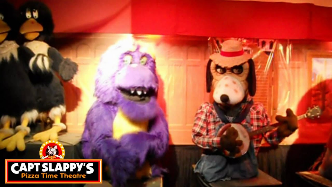 Harmony Howlette's Wild West Show - Segment 8
