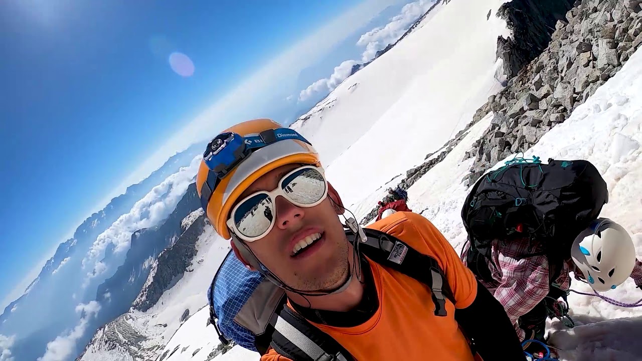 Corno di Cavento 3406m