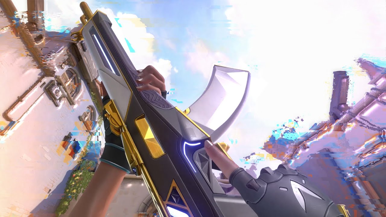 GodDead Montage IN VALORANT | 발로란트 갓데드
