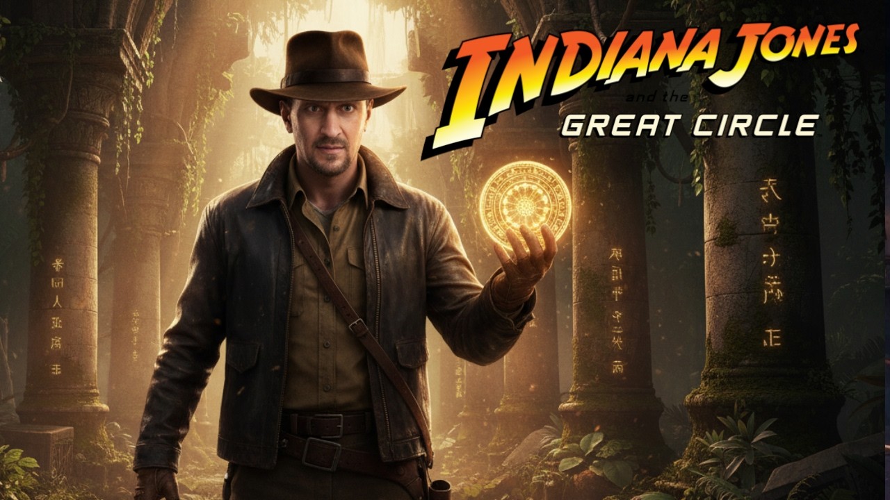Время для приключений! ✅ Indiana Jones #стрим 3
