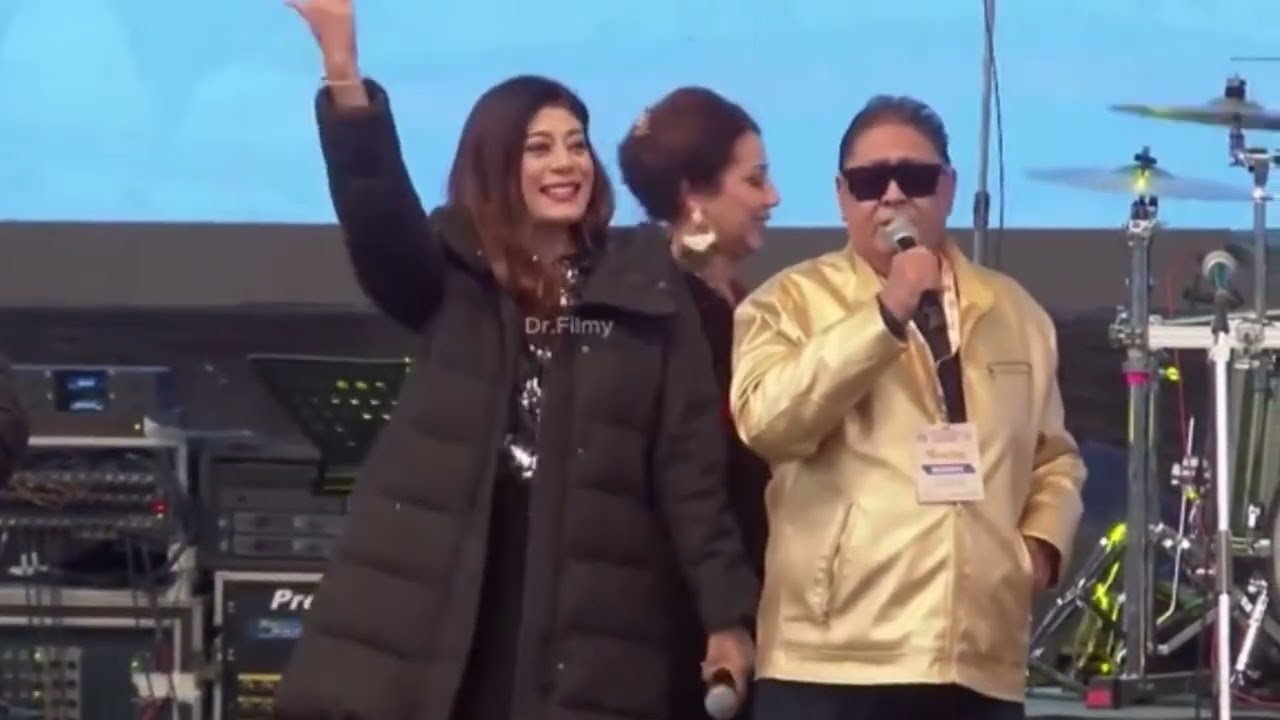 Om Bikram Bista || ko ho tyo || live in Tudikhel || 2024 30th Celebration Kathmandu Metropolitan Day