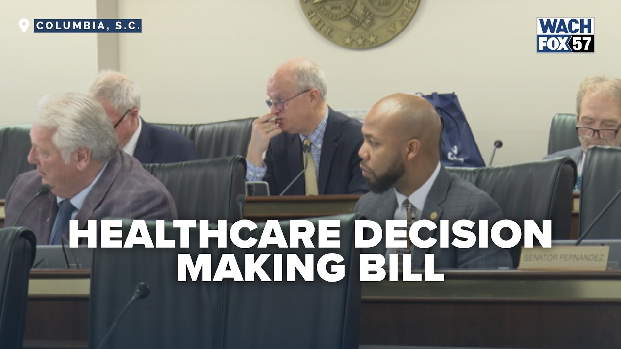Bill Looks at Parents Making Healthcare Decisions for Young Adults
