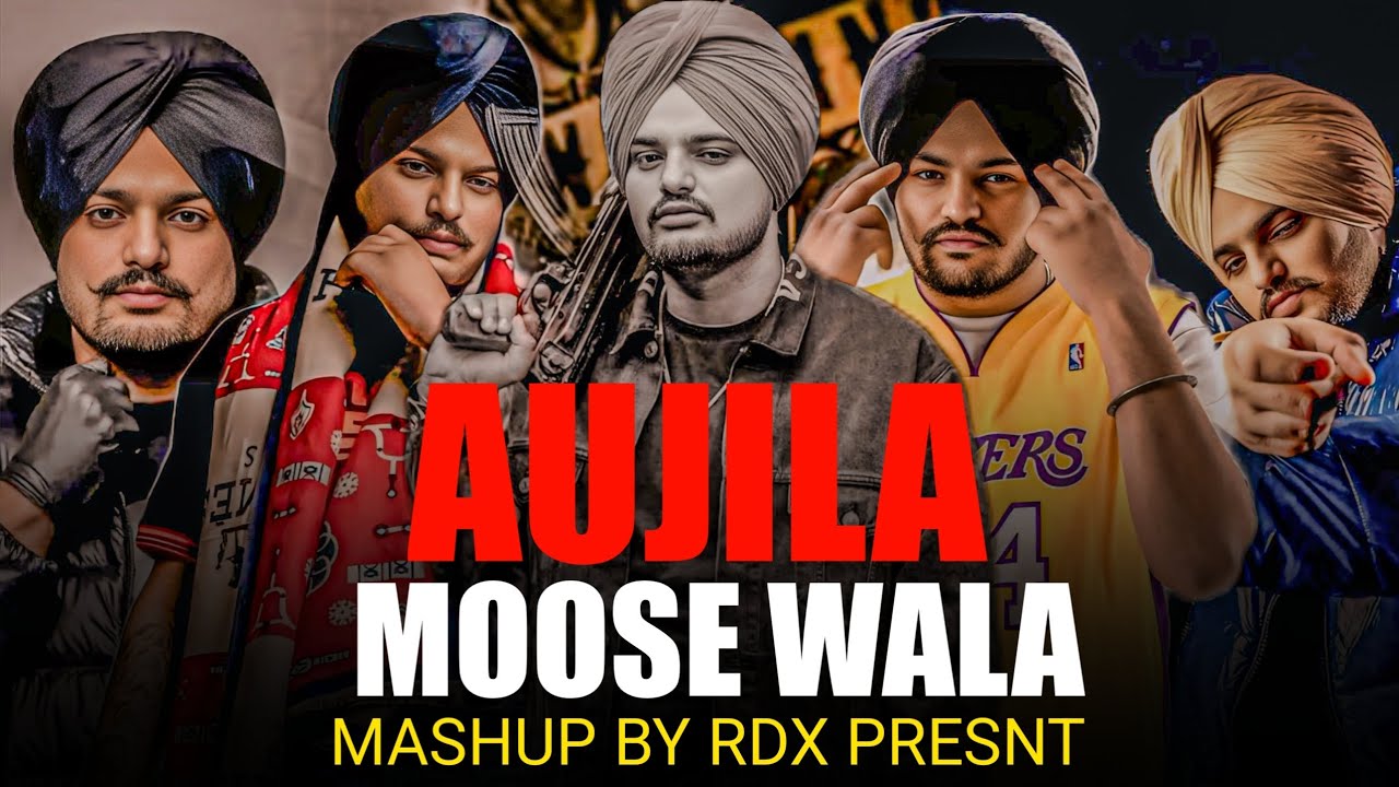 Sidhu Moose Wala x Karan Aujla 2026 🔥 | Non Stop Punjabi Mashup 🎧 | Legend Vibes | RDX MUSIC MASHUP🎧