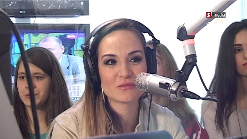 Radio S - Dorucak sa zvezdama: Jelena Tomasevic