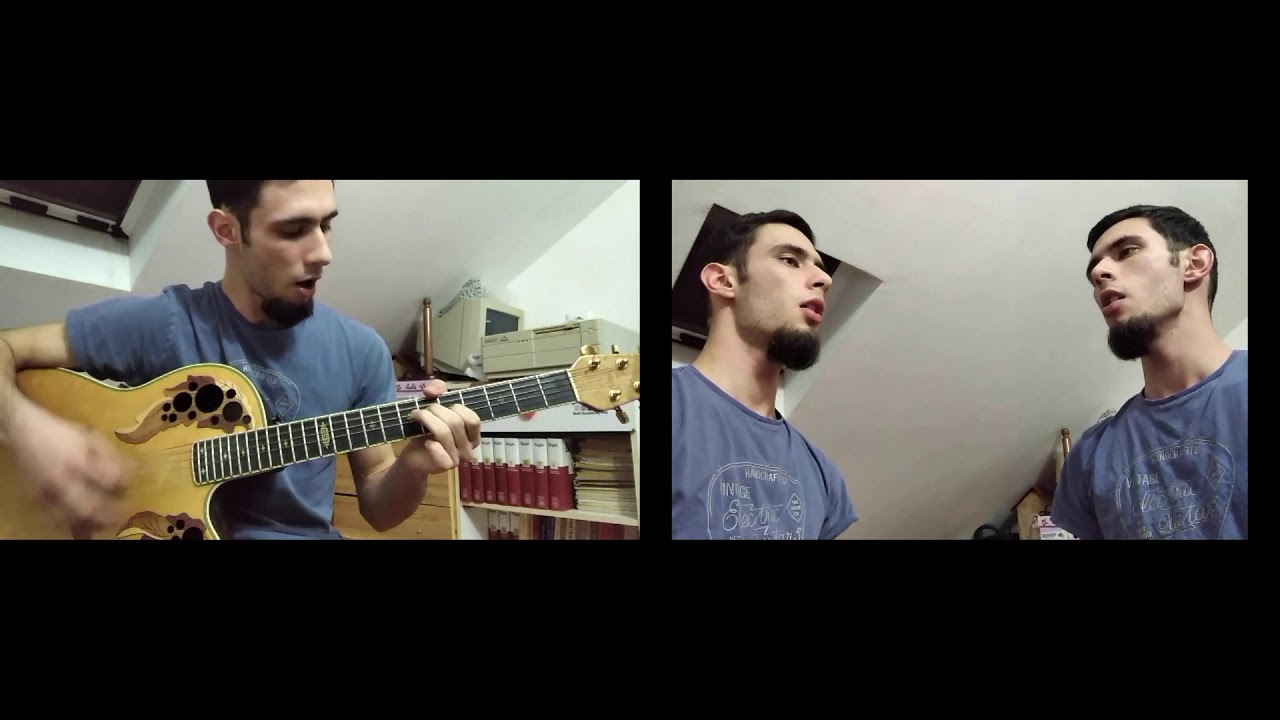 Opeth - Closure guitar & vocal cover