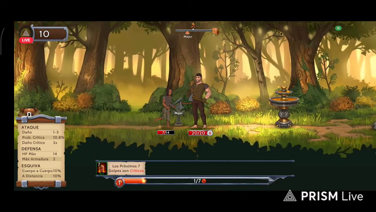 xp heroe