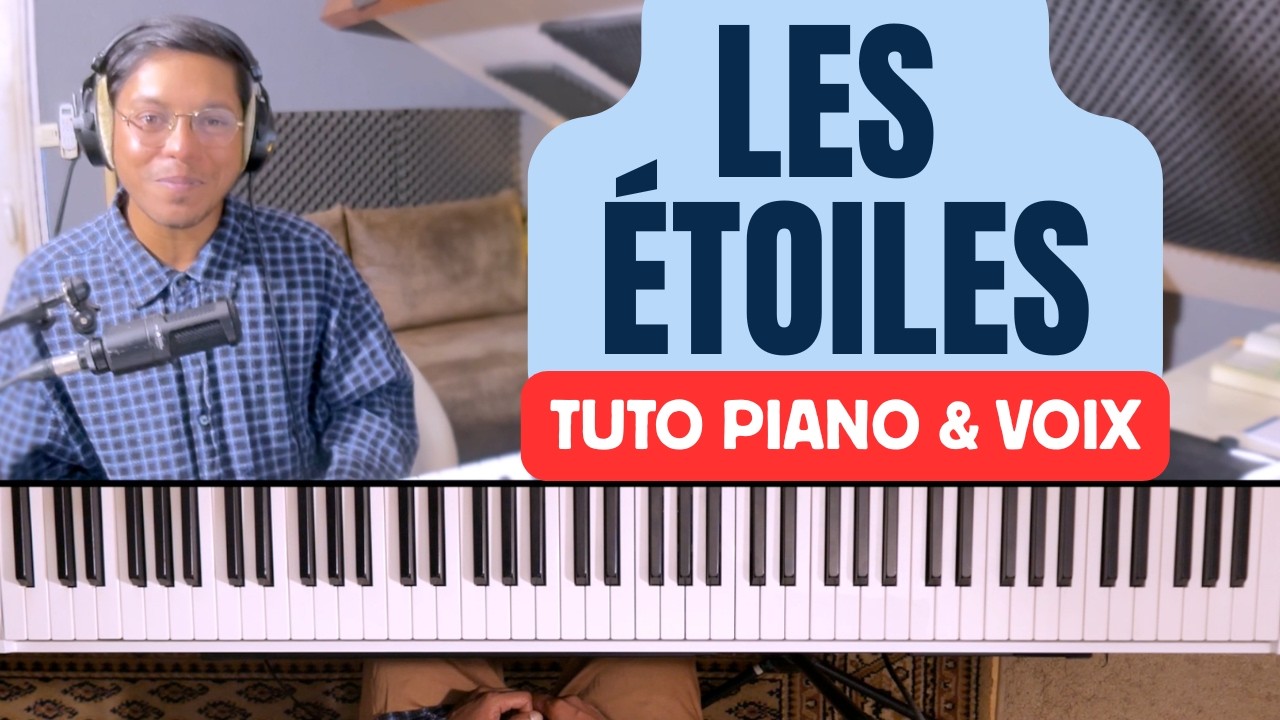 PIANO FACILE // LÉMAN - LES ÉTOILES