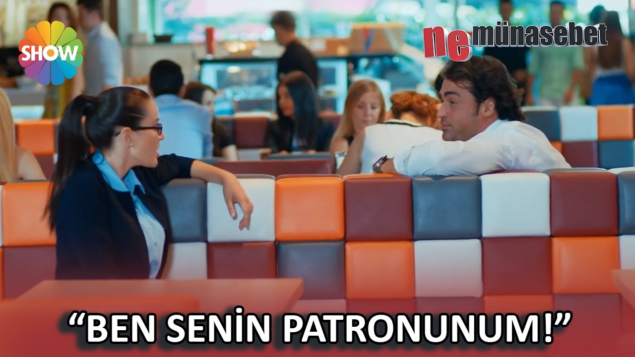 Nil’e bir iş teklifi geldi! | Ne Münasebet