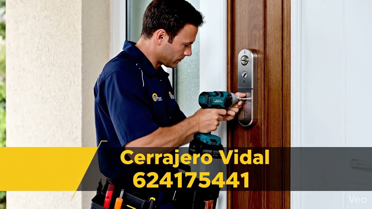 Cerrajero Palma