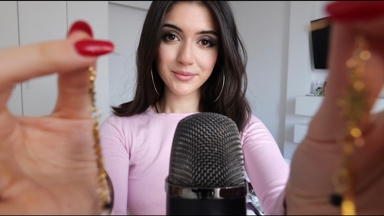 Slow & Gentle ASMR ✨