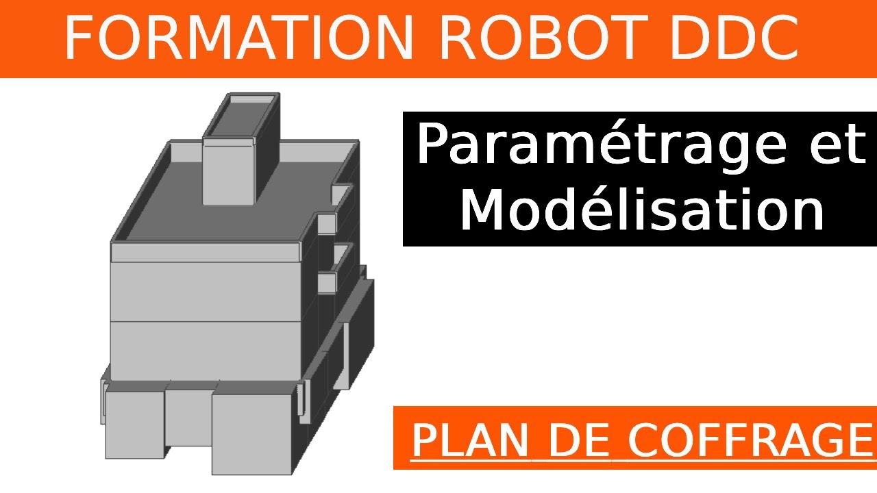 FORMATION COMPLETE SUR ROBOT DDC