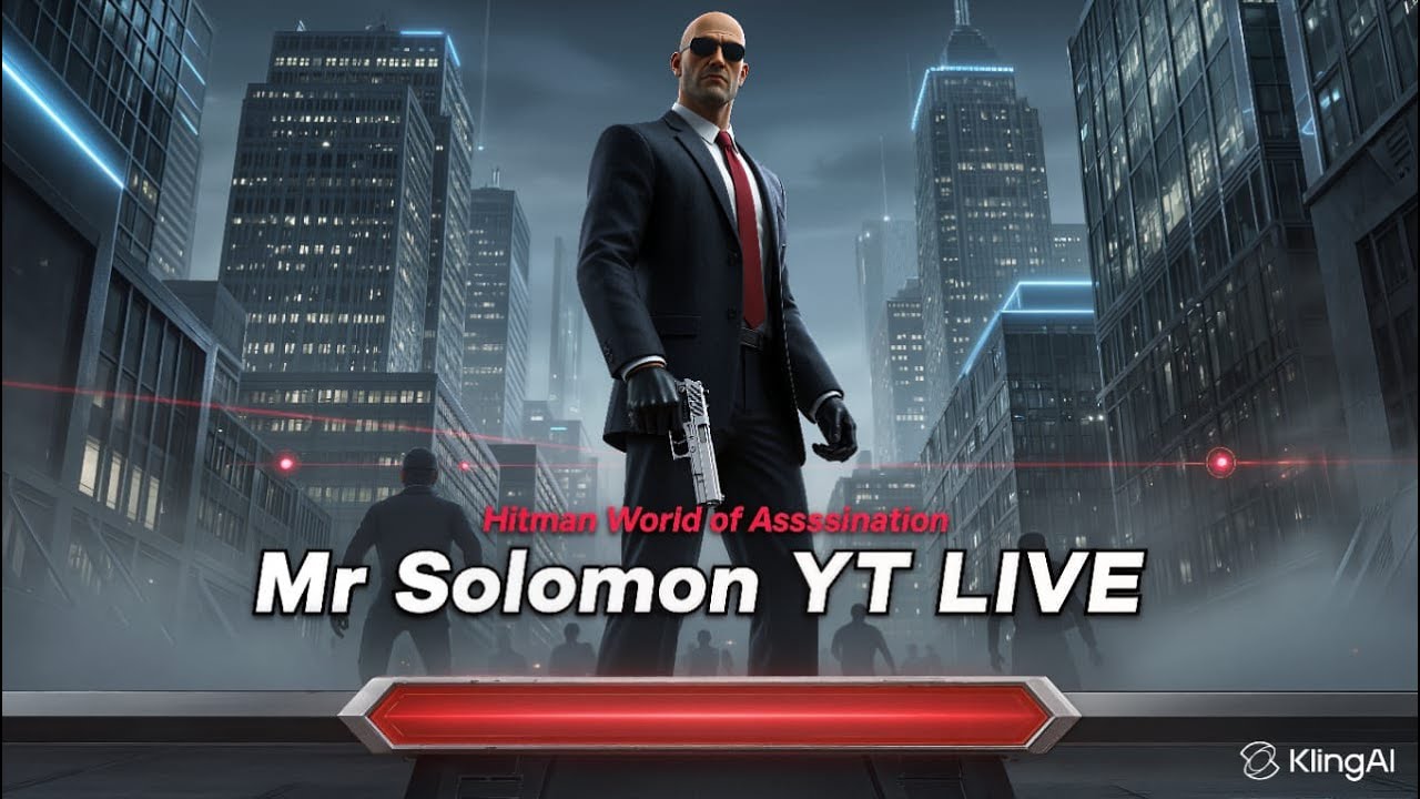 Hitman Absolution Tamil Live Gameplay | Agent 47 Stealth Missions 