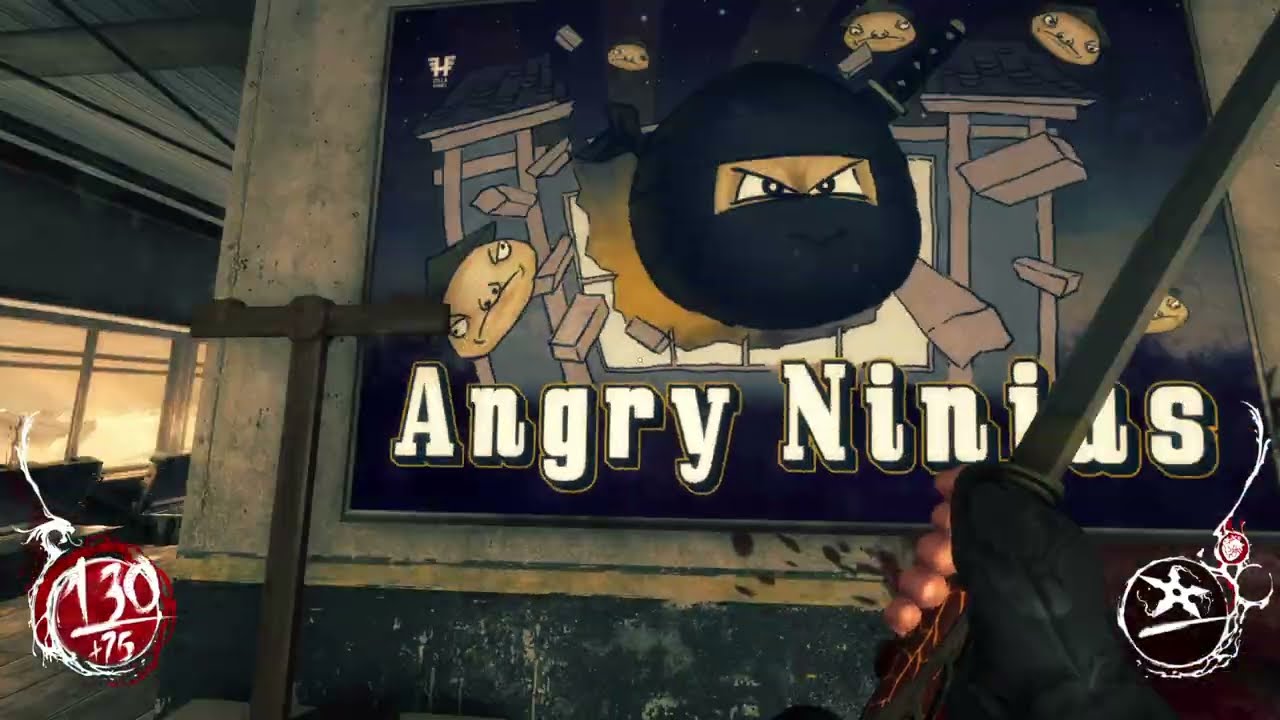 Shadow Warrior (2013) part 4 | reusable under CC-BY