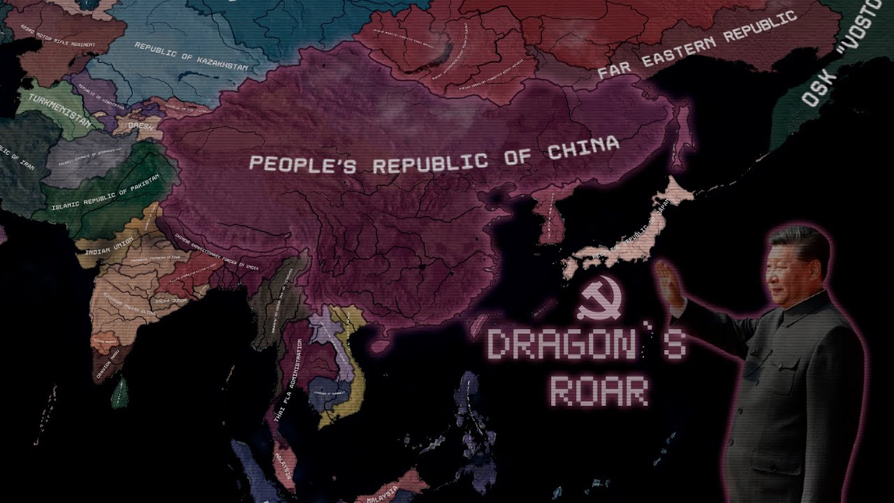The Fire Rises - Dragon's Roar