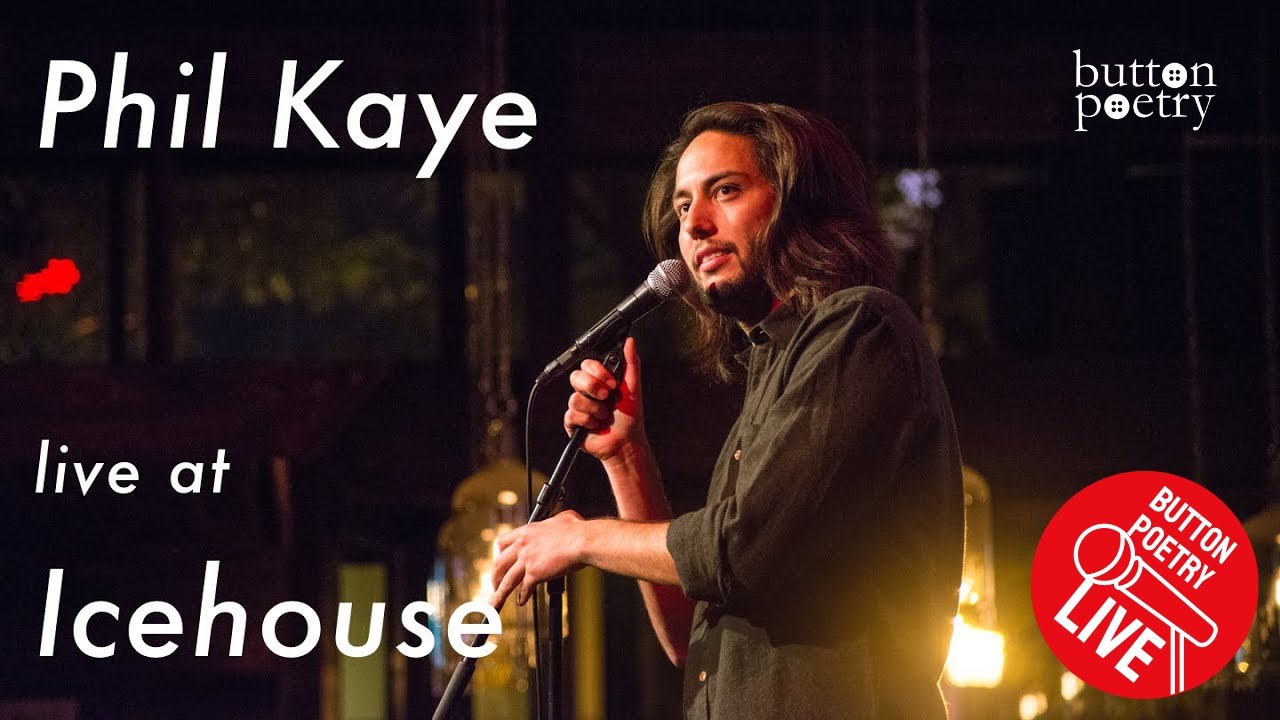 Phil Kaye - Live at #icehouse