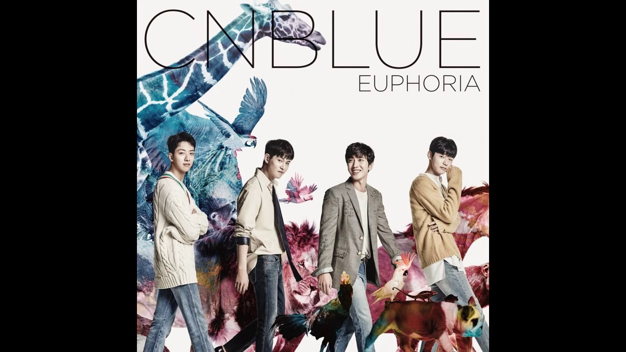 CNBLUE - Face To Face