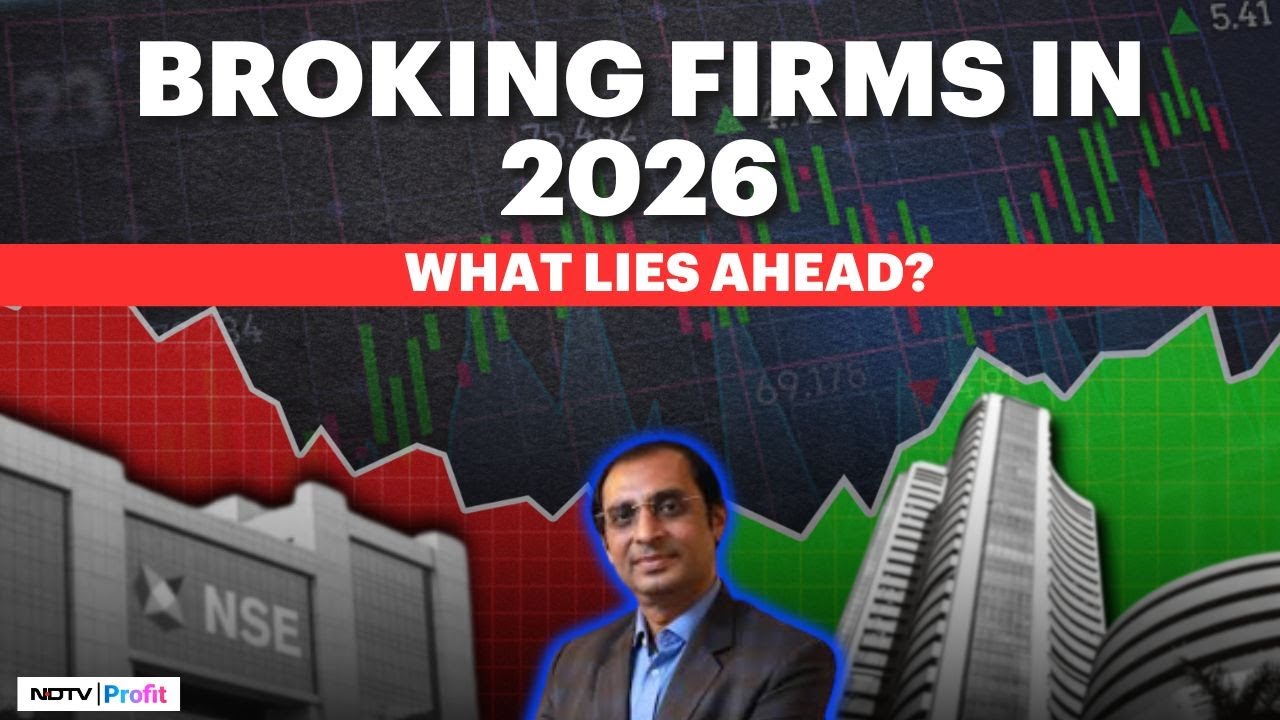 IPO Performance & Market Trends: Anand Rathi CMD on F&O Volumes, Margin Trading & Future Strategy
