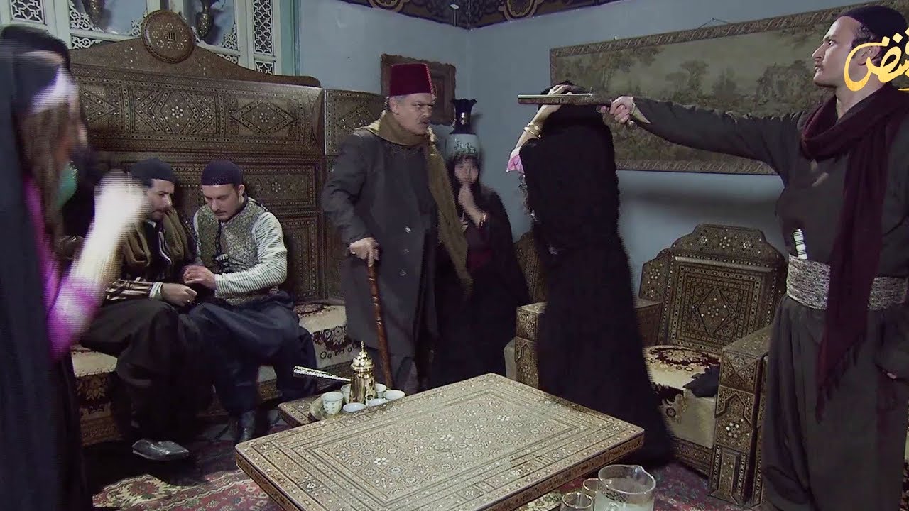 أبو وضاح نهان ببيت أبو عبدو و يلي هانو لازم ينهان يا قاتل يا مقتول