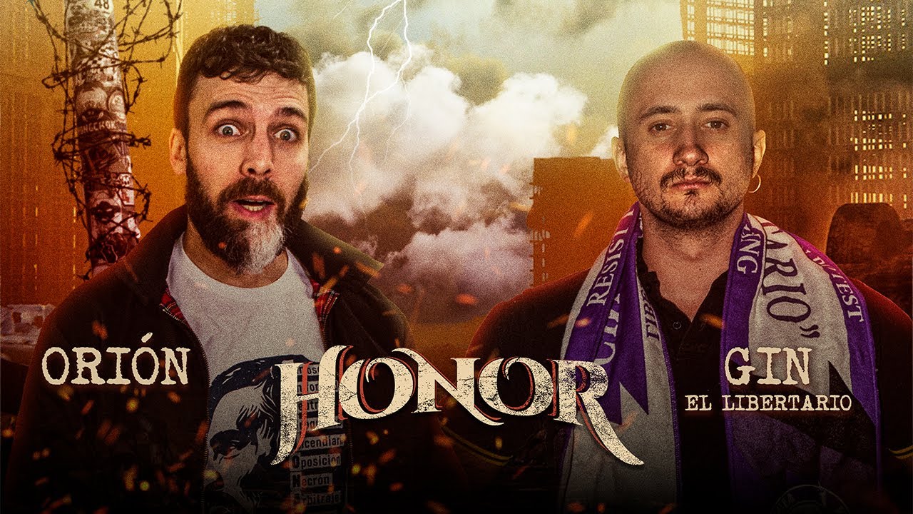 [FULL MATCH] Orión vs Gin 