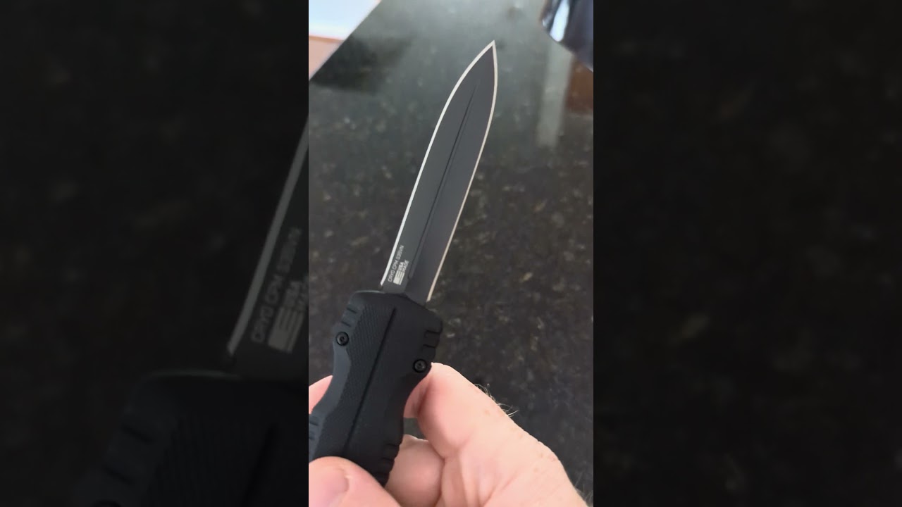 SOG PENTAGON OTF 