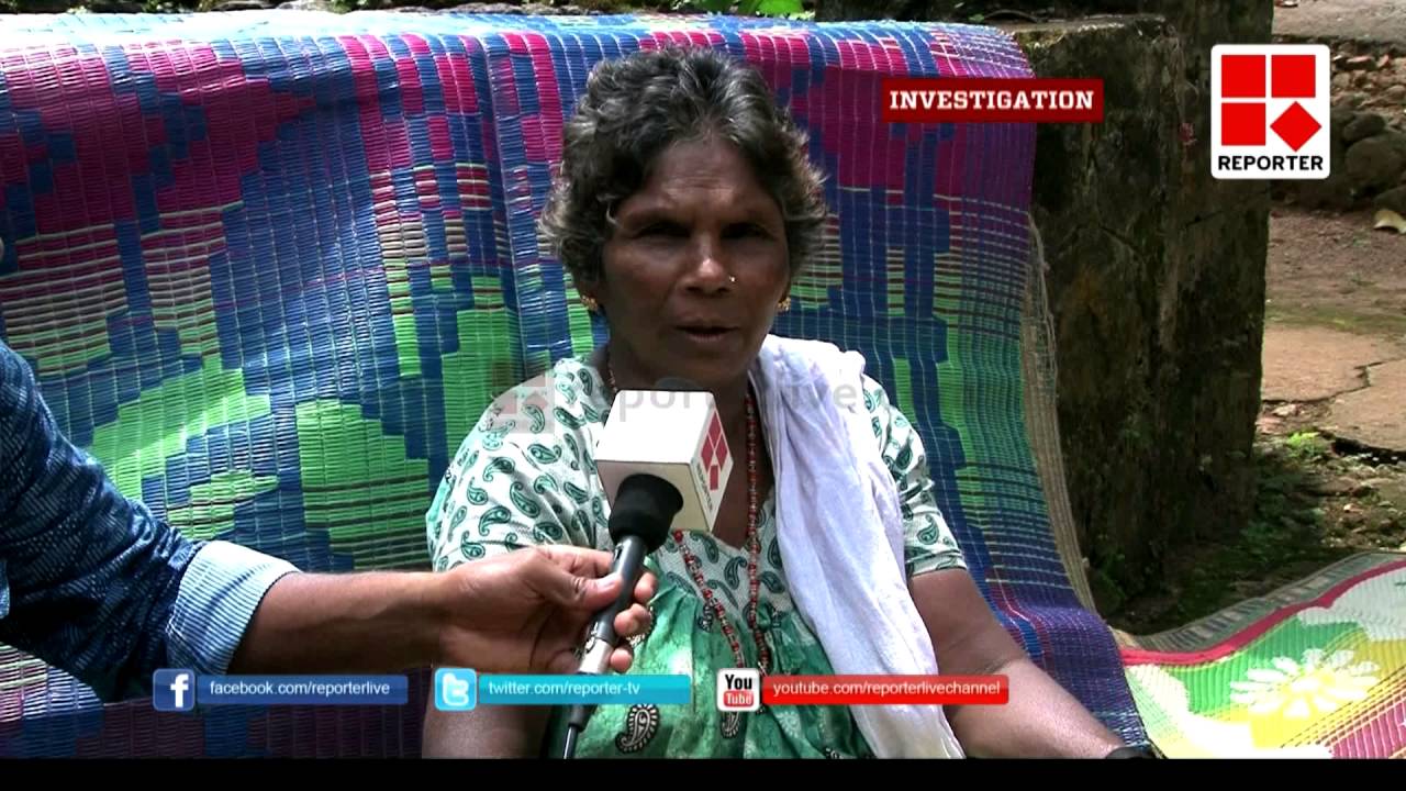 ADIVASI COLONY MISERABLE LIFE- INVESTIGATION │Reporter Live