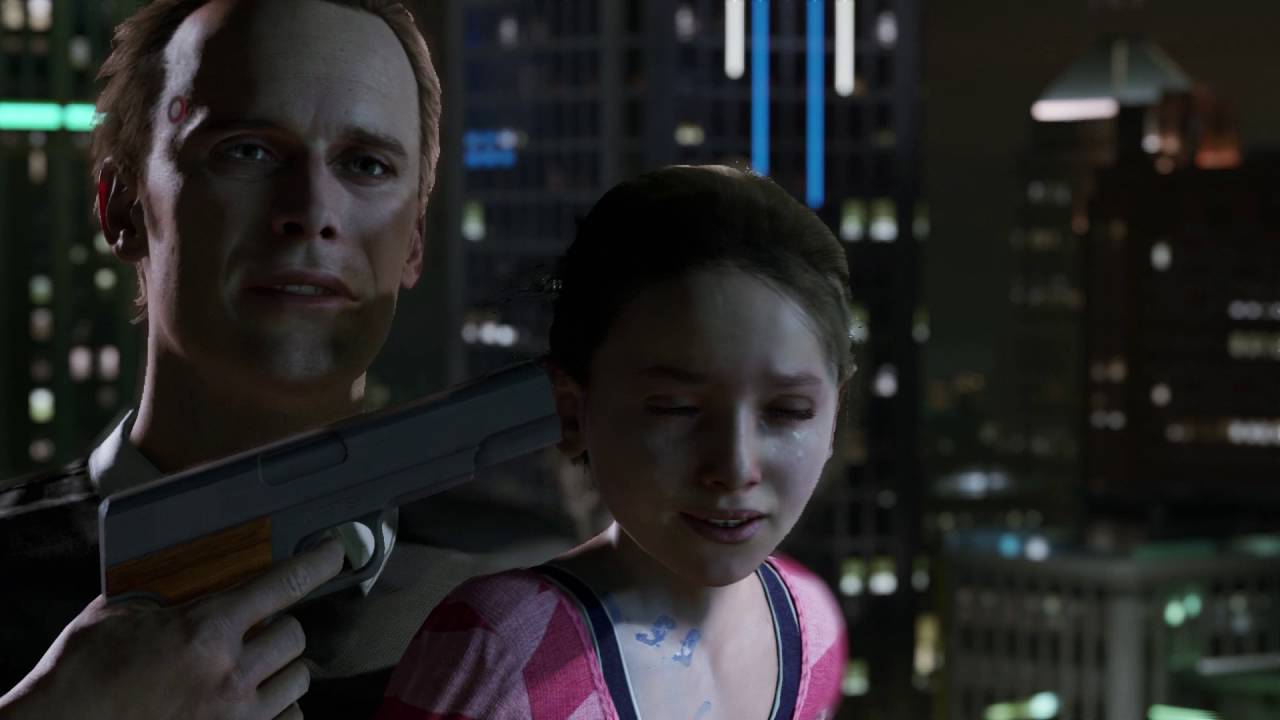 Detroit: Become Human - zwiastun PL - tylko na PS4 | E3 2016