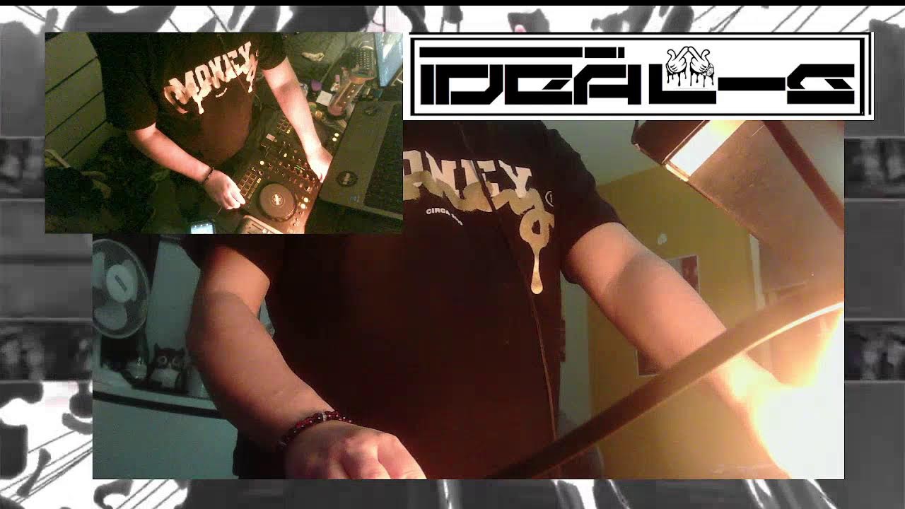 Dj Ideal G SundayServiceFlex : 28/12/25