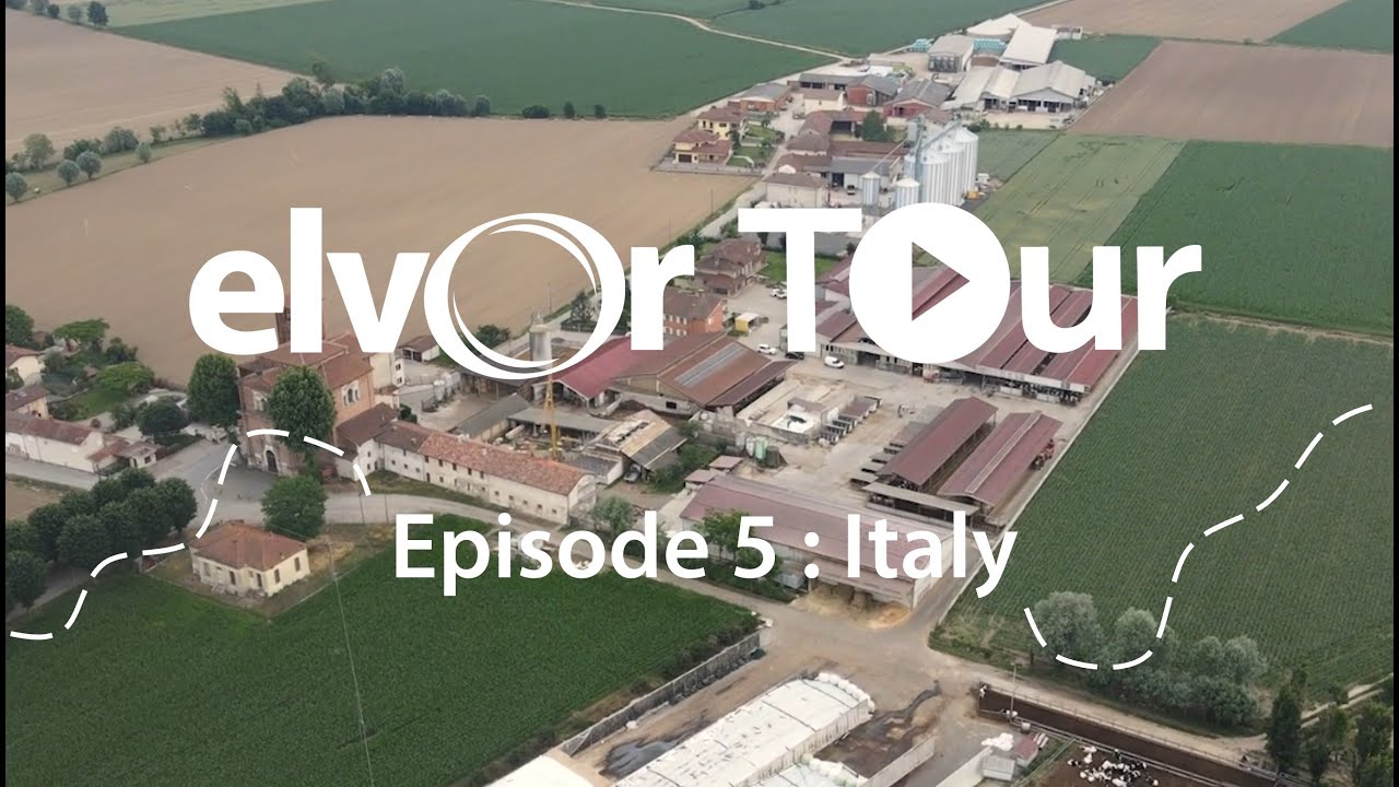 Elvor Tour : Episode 5 : Italy - SimaZoo (EN subtitles)